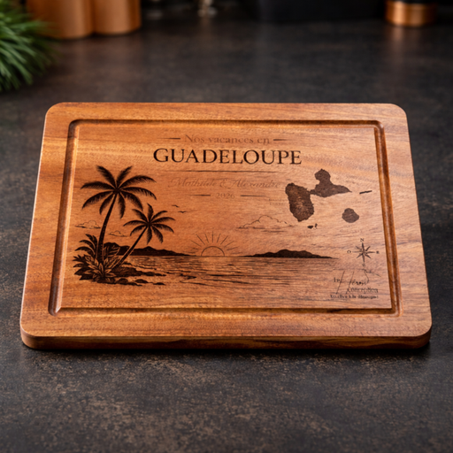 Gravure laser Bois, Plexi, Verre, ...